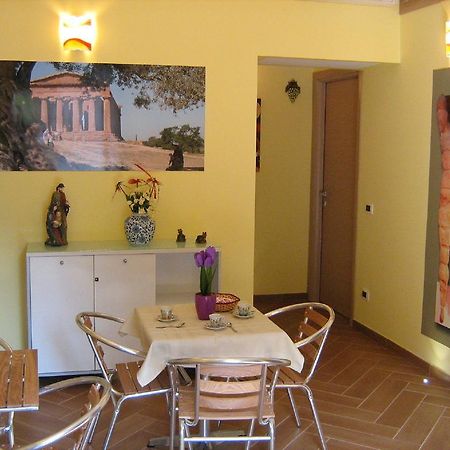 Isola Greca Hotel Agrigento Habitación foto