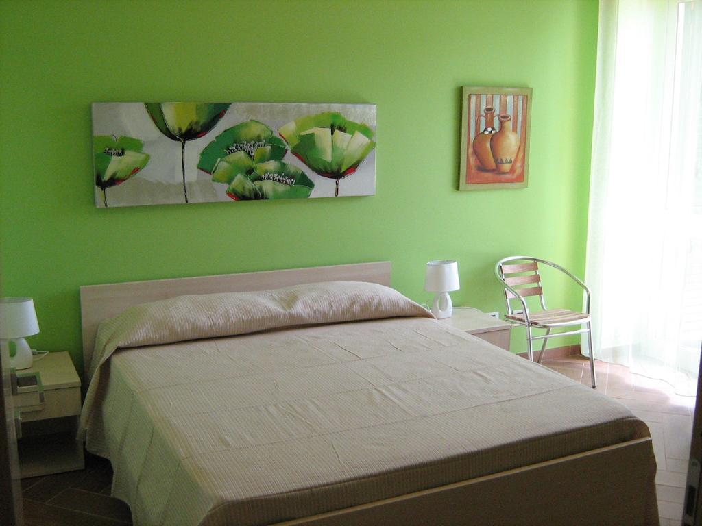 Isola Greca Hotel Agrigento Habitación foto