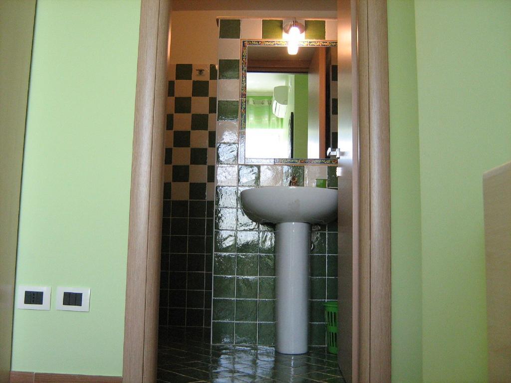 Isola Greca Hotel Agrigento Habitación foto