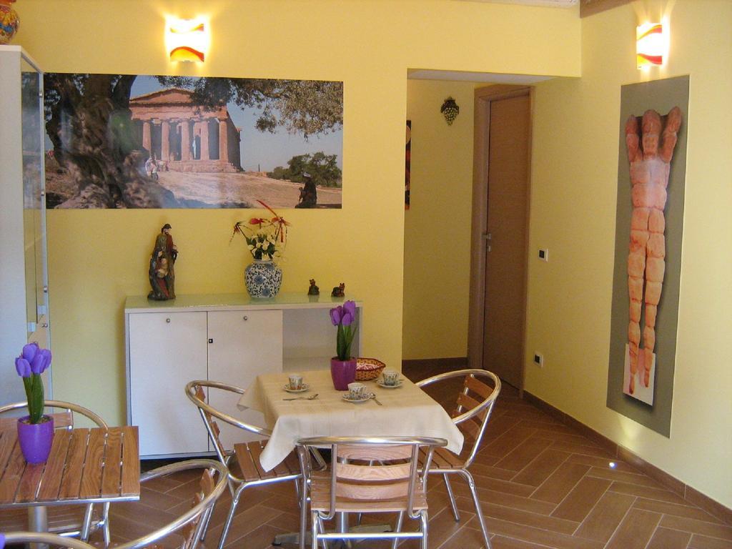 Isola Greca Hotel Agrigento Habitación foto